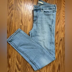 Levi Light Skinny Jeans